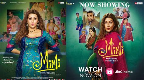 Watch mimi .
